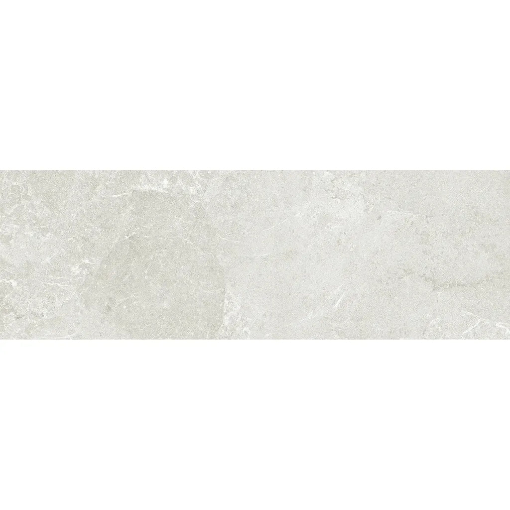 Hoover White Marble 4x12 Porcelain Tile | Tile Club