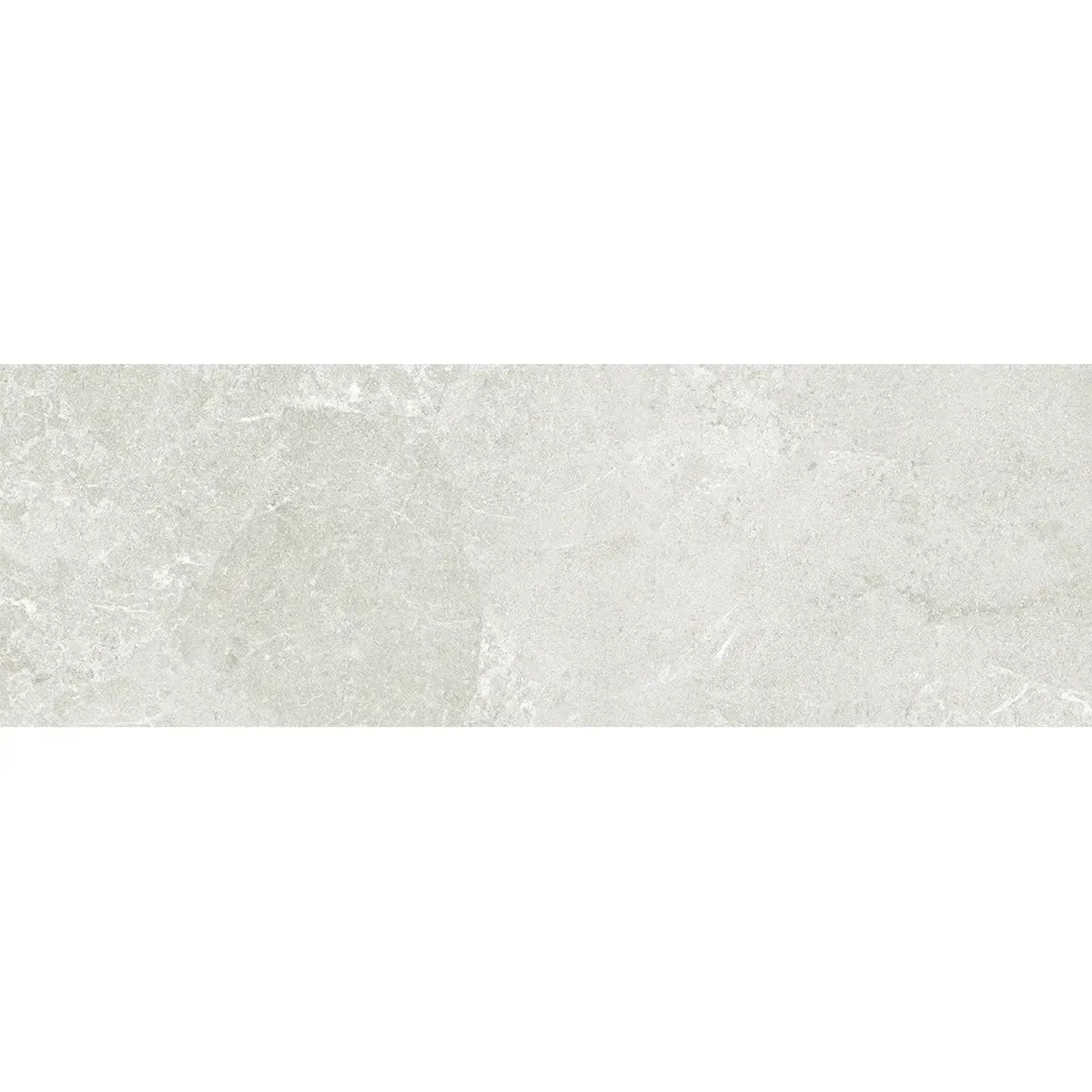Hoover White Marble 4x12 Porcelain Tile | Tile Club