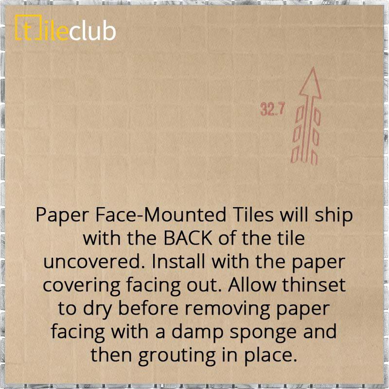 Shimmery Gold and While Gradient Mixed Squares Glass Tile DISC | Tile Club