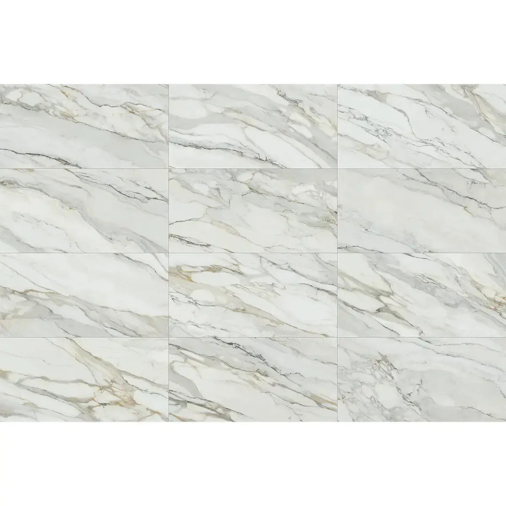 Emporio Arabescato Corchia Matte Porcelain Tile 24x48 | Tile Club