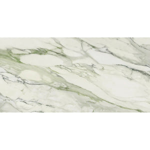 Emporio Arabescato Green Polished Porcelain Tile 24x48 | Tile Club