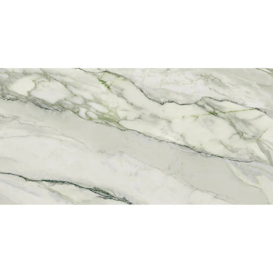 Emporio Arabescato Green Matte Porcelain Tile 24x48 | Tile Club