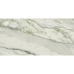 Emporio Arabescato Green Matte Porcelain Tile 24x48 | Tile Club