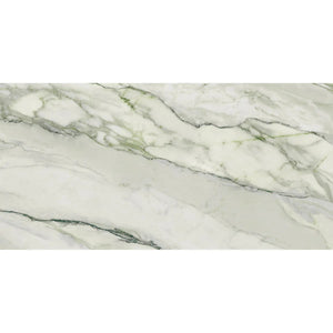 Emporio Arabescato Green Matte Porcelain Tile 24x48