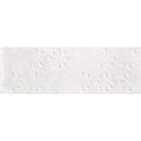 Grazioso Concrete Flower Ceramic Tile 12x36 | Tile Club