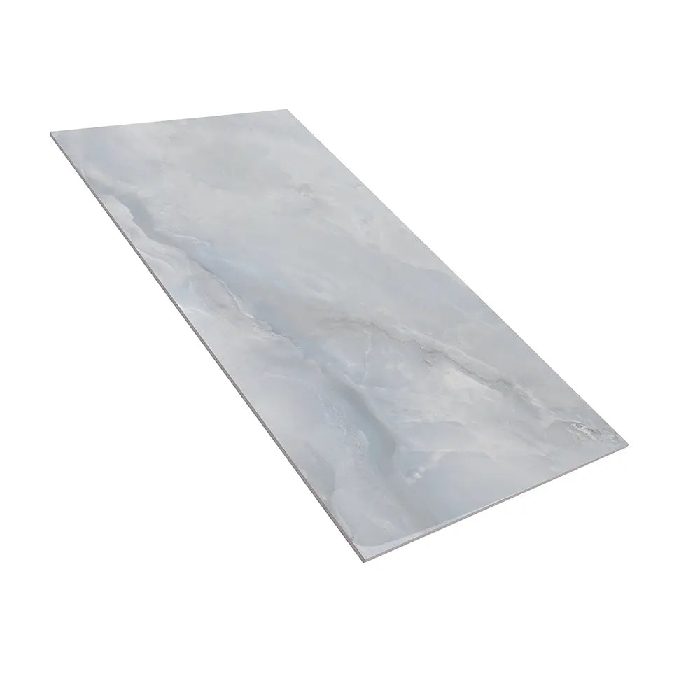 Emporio Azul Crystal-Look Porcelain Tile Crosscut 24x48 | Tile Club