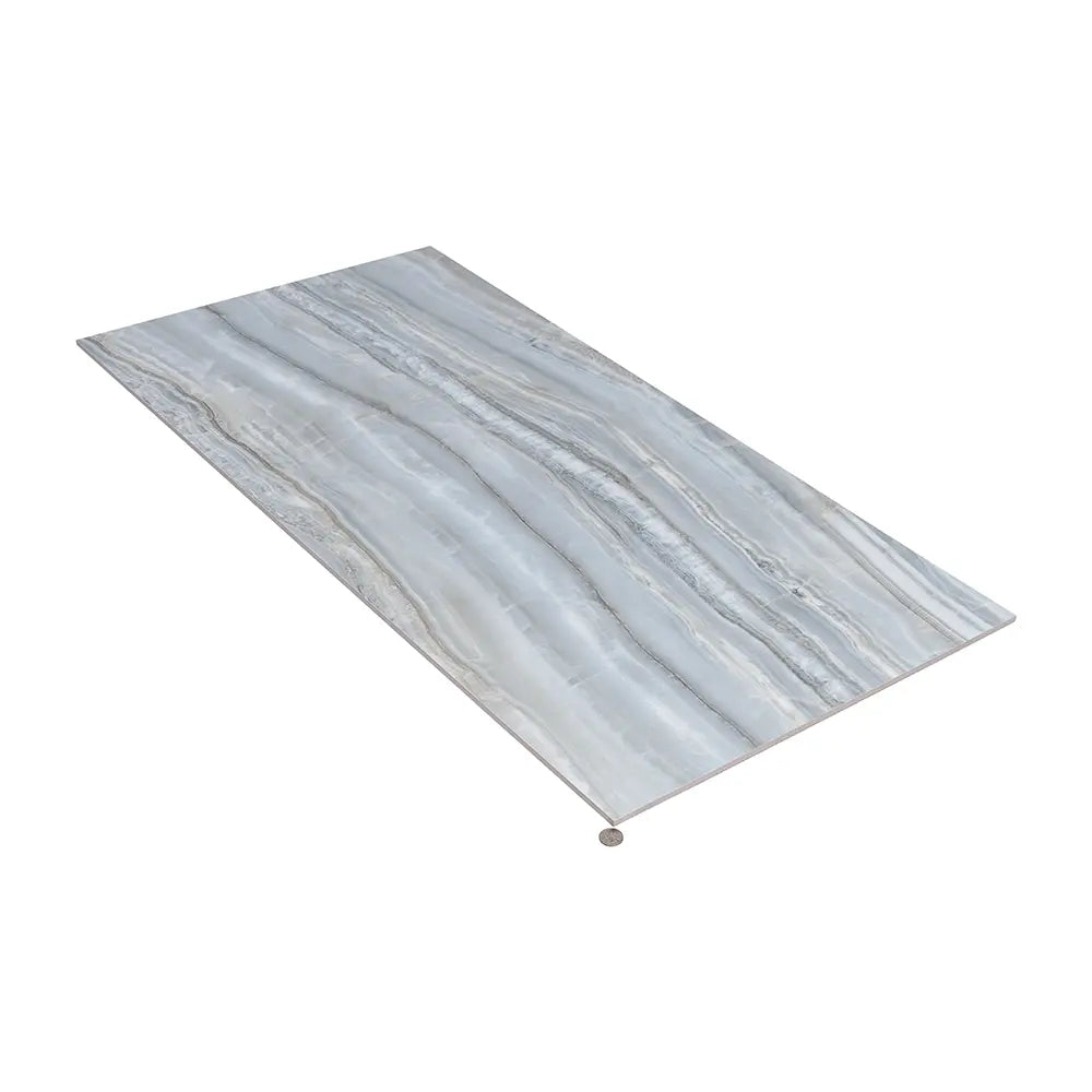 Emporio Azul Crystal-Look Porcelain Tile Veined 24x48 | Tile Club