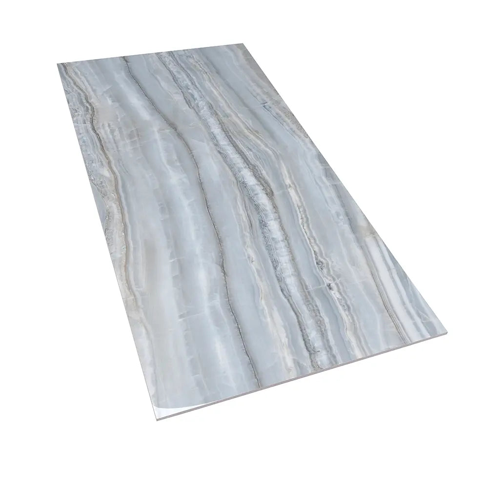 Emporio Azul Crystal-Look Porcelain Tile Veined 24x48 | Tile Club