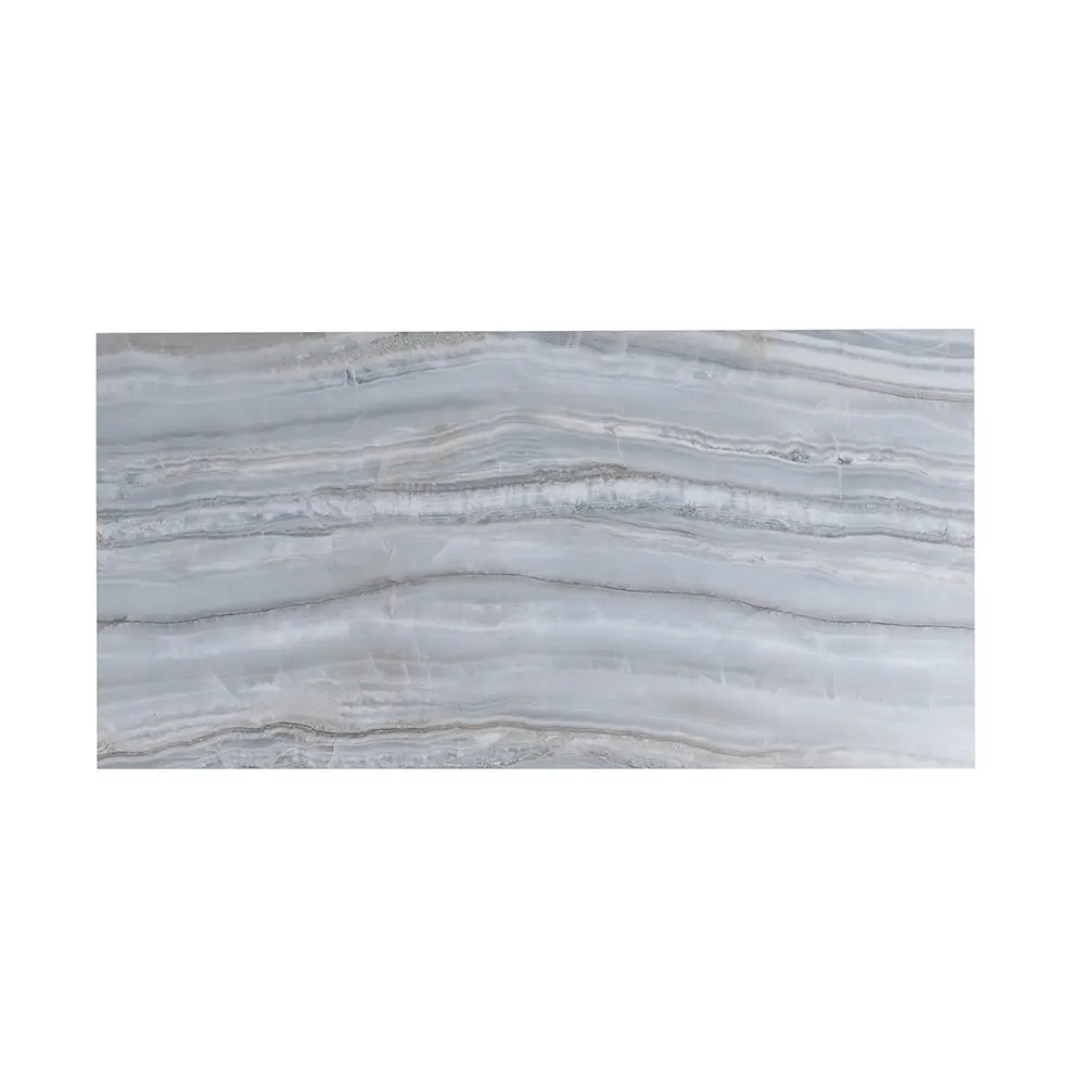 Emporio Azul Crystal-Look Porcelain Tile Veined 24x48 | Tile Club