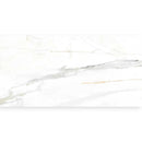 Emporio Calacatta Gold Matte 24x48 Sample