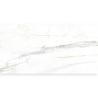 Emporio Calacatta Gold Matte 24x48 Sample