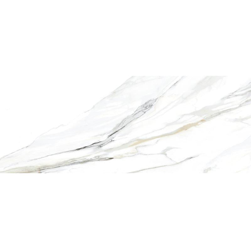 Emporio Calacatta Gold Polished Large-Format Porcelain Tile 24x48 | Tile Club