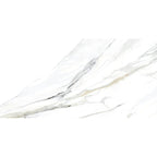 Emporio Calacatta Gold Polished Large-Format Porcelain Tile 24x48 | Tile Club