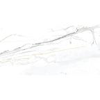 Emporio Calacatta Gold Polished Large-Format Porcelain Tile 24x48 | Tile Club