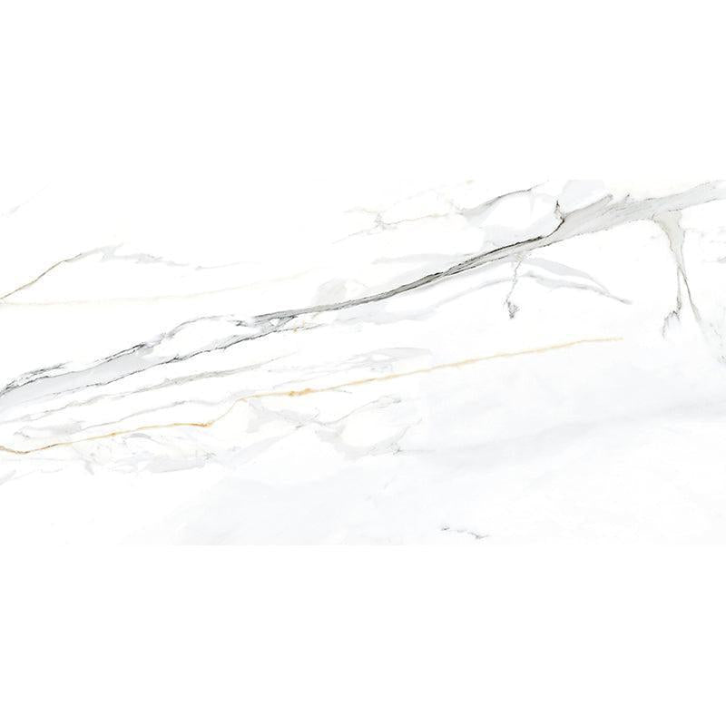 Emporio Calacatta Gold Polished Large-Format Porcelain Tile 24x48 | Tile Club