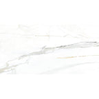 Emporio Calacatta Gold Polished Large-Format Porcelain Tile 24x48 | Tile Club