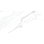 Emporio Calacatta Gold Polished Large-Format Porcelain Tile 24x48 | Tile Club