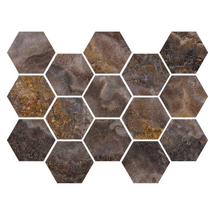 Emporio Baroque Clay Hex Sample