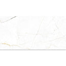 Emporio Natural White Marble Porcelain Tile 24x48 | Tile Club