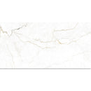 Emporio Natural White Marble Porcelain Tile 24x48 | Tile Club