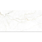 Emporio Natural White Marble Porcelain Tile 24x48 | Tile Club