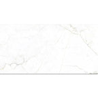 Emporio Natural White Marble Porcelain Tile 24x48 | Tile Club
