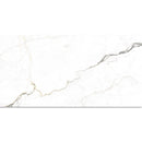 Emporio Natural White Marble Porcelain Tile 24x48 | Tile Club