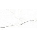 Emporio Natural White Marble Porcelain Tile 24x48 | Tile Club