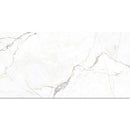 Emporio Natural White Marble Porcelain Tile 24x48 | Tile Club