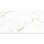Emporio Natural White Marble Porcelain Tile 24x48 | Tile Club