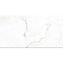 Emporio Natural White Marble Porcelain Tile 24x48 | Tile Club
