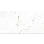 Emporio Natural White Marble Porcelain Tile 24x48 | Tile Club