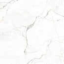 Emporio Natural White Marble Porcelain Tile 48x48 | Tile Club