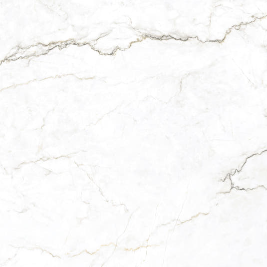 Emporio Natural White Marble Porcelain Tile 48x48 | Tile Club