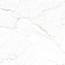 Emporio Natural White Marble Porcelain Tile 48x48 | Tile Club