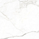 Emporio Natural White Marble Porcelain Tile 48x48 | Tile Club