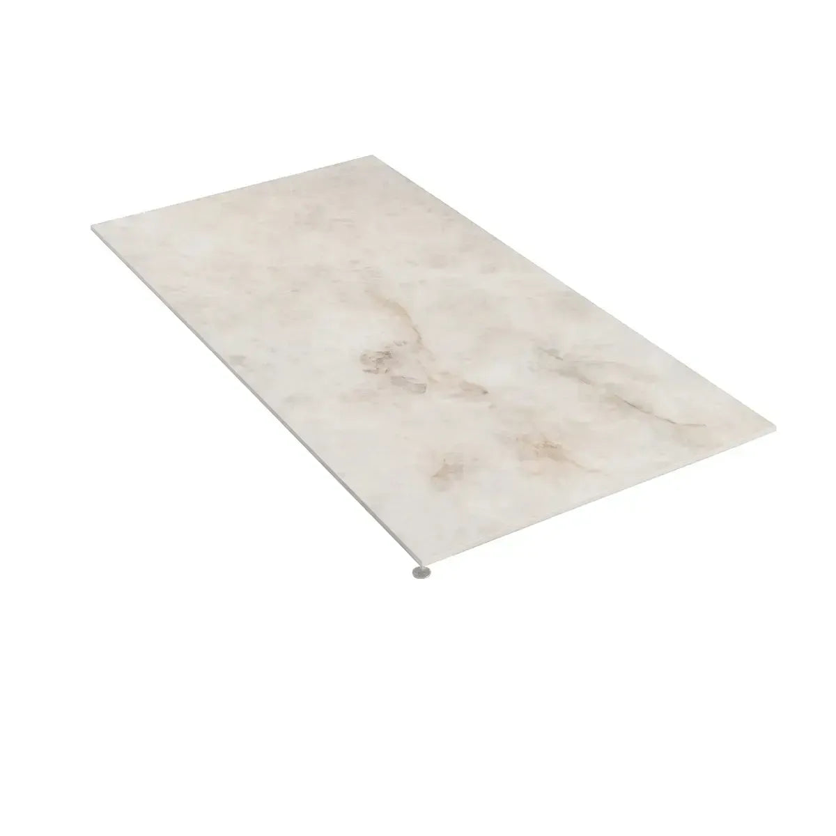 Emporio Quartz Cream 24x48 Porcelain Tile | Tile Club
