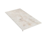 Emporio Quartz Cream 24x48 Porcelain Tile | Tile Club