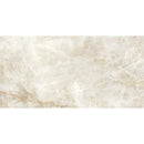 Emporio Quartz Cream 24x48 Porcelain Tile | Tile Club