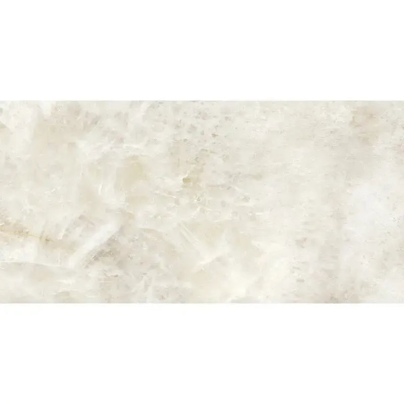 Emporio Quartz Cream 24x48 Porcelain Tile | Tile Club
