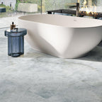 Emporio Quartz Blue 24x48 Porcelain Tile