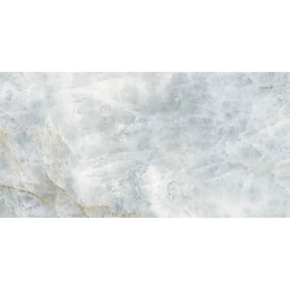 Emporio Quartz Blue 24x48 Porcelain Tile Sample