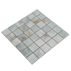 Emporio Quartz Blue 2x2 Porcelain Mosaic