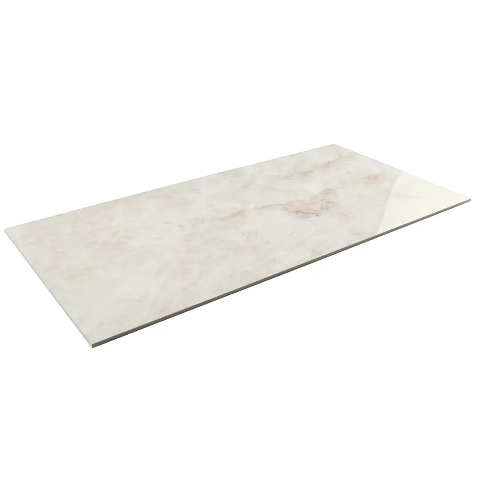 Emporio Quartz White 24x48 Porcelain Tile | Tile Club