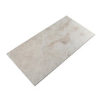 Emporio Quartz White 24x48 Porcelain Tile | Tile Club