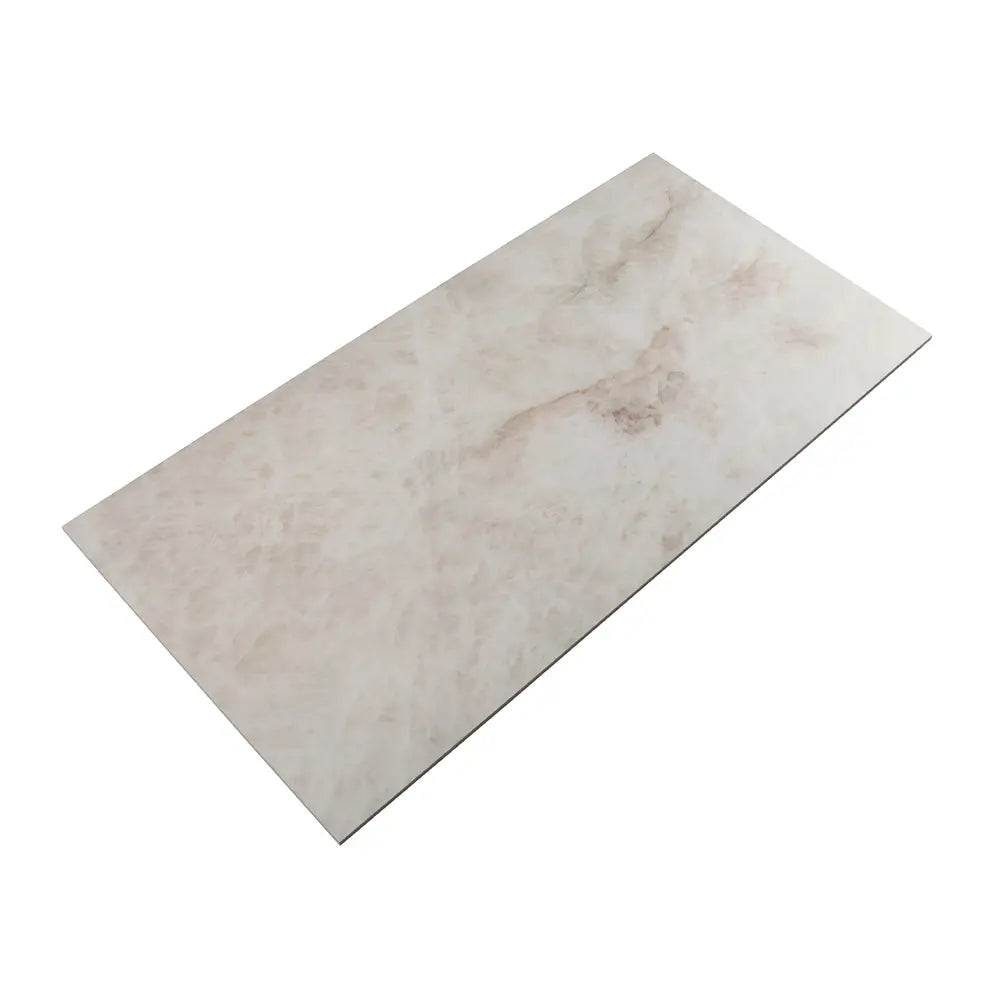 Emporio Quartz White 24x48 Porcelain Tile | Tile Club