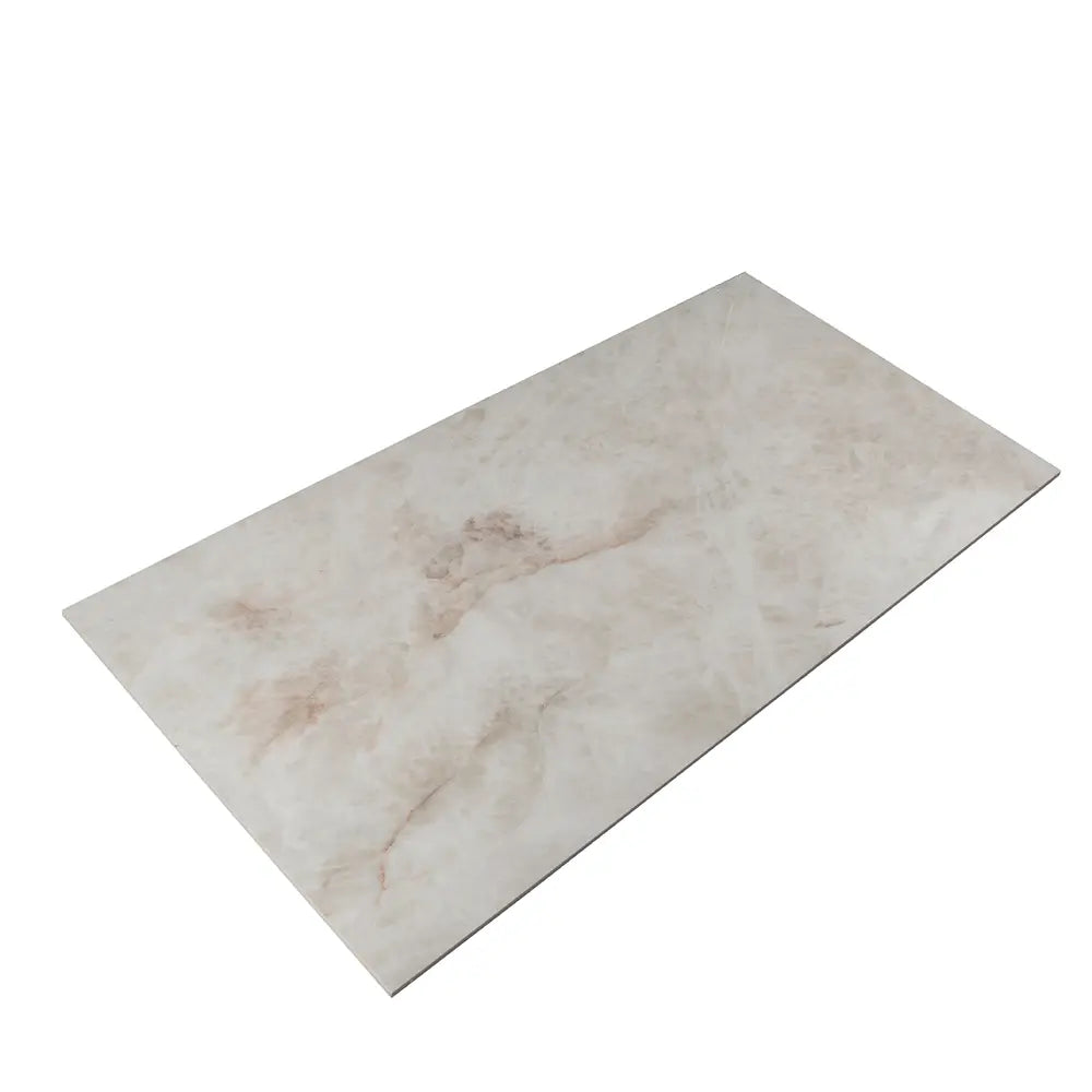 Emporio Quartz White 24x48 Porcelain Tile | Tile Club