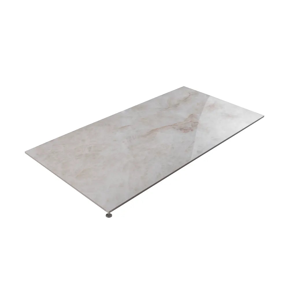 Emporio Quartz White 24x48 Porcelain Tile | Tile Club
