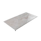 Emporio Quartz White 24x48 Porcelain Tile | Tile Club