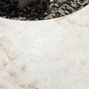 Emporio Quartz White 24x48 Porcelain Tile